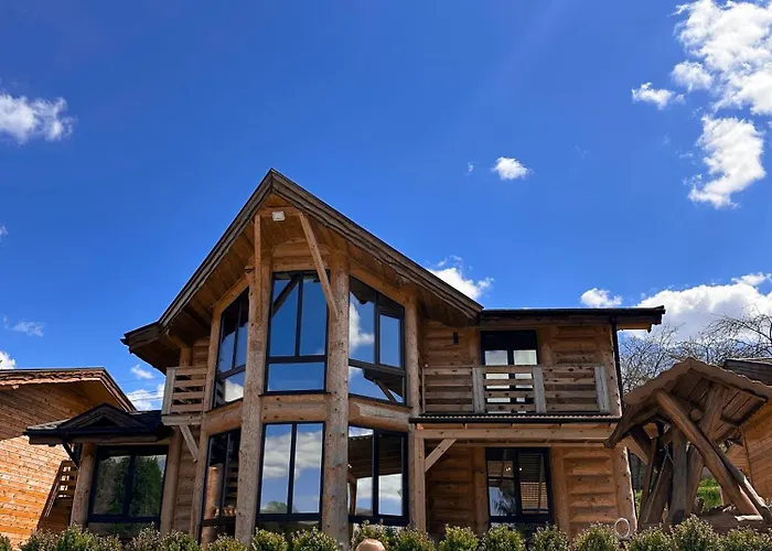 Chalet Adel *