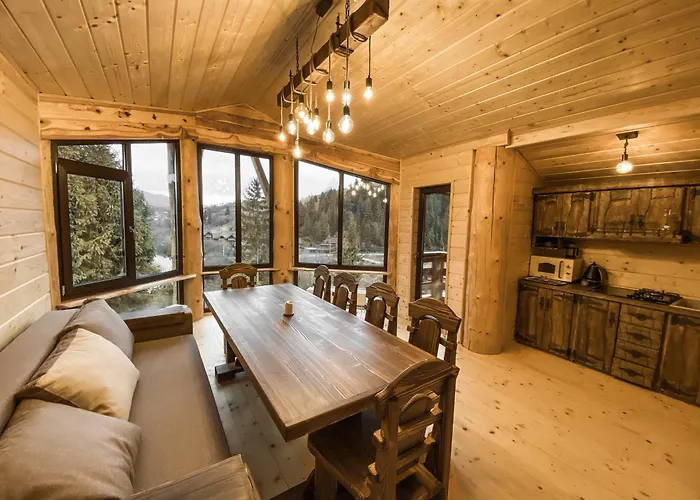 Chalet Adel Plave
