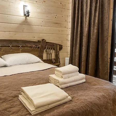 Chalet Adel *